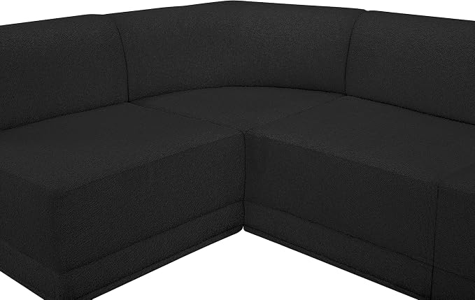 Meridian Furniture 118Black-Sec6B Ollie Collection Modern | Contemporary - Image 10