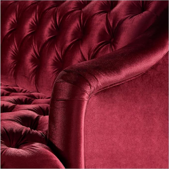 Christopher Knight Home Minxi Velvet Sofa Couch, Home Sofa Living Room - Image 10