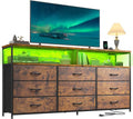 Romorgniz 55" W Dresser for Bedroom by Romorgniz