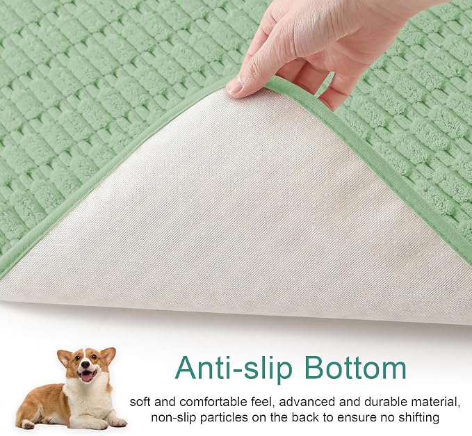 Foxdecor Couch Cover Sofa Covers Washable, Dog Bed Cover Couch Covers - Image 2