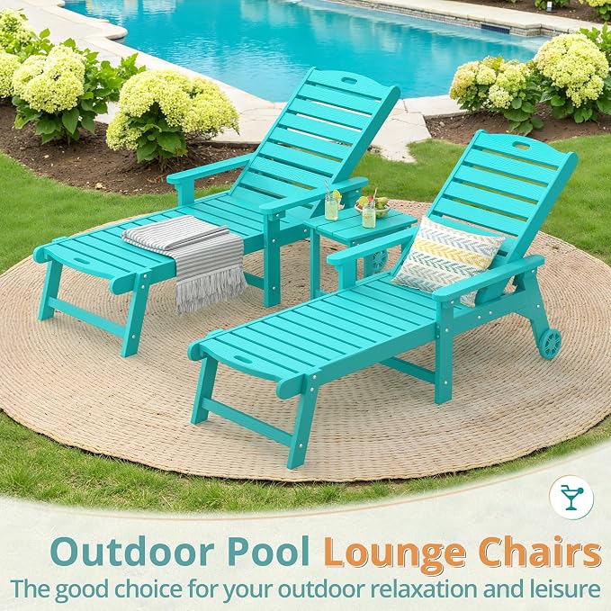 LUE BONA Lounge Chair Outdoor - Image 2