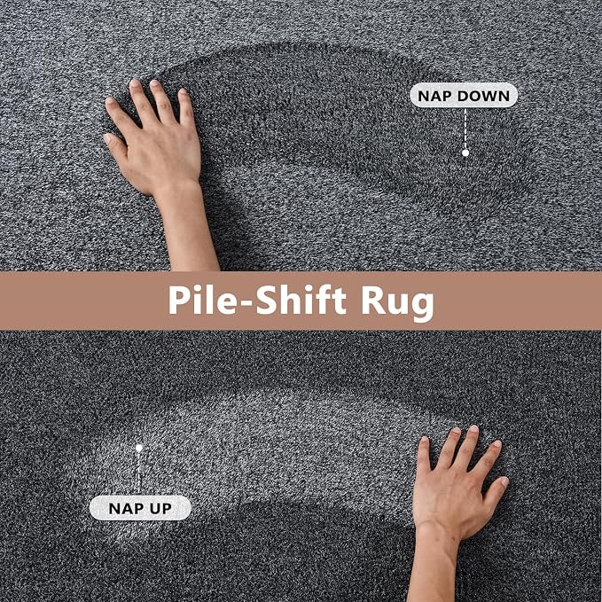 FinRèc 2x6 Washable Runner Rugs - Image 8
