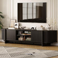 Vabches 70" Mid Century TV Stand by Vabches