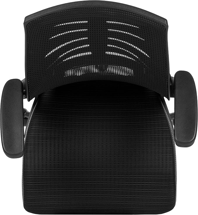 Flash Furniture Kale High-Back Ergonomic Mesh Office Chair - Image 8