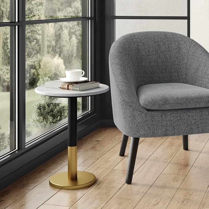 SIMPLIHOME Evans Side Table - Image 2