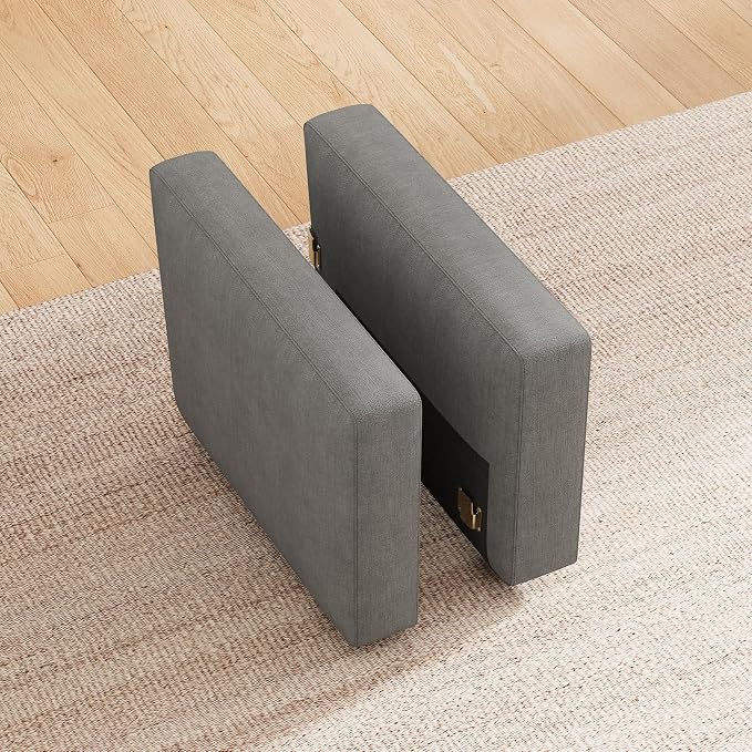 HONBAY Modular Sectional Couch U Shaped Sofa - Image 6