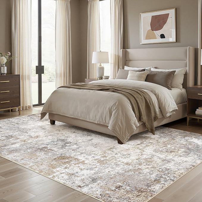 5x7 Area Rug Living Room Rugs - Image 2