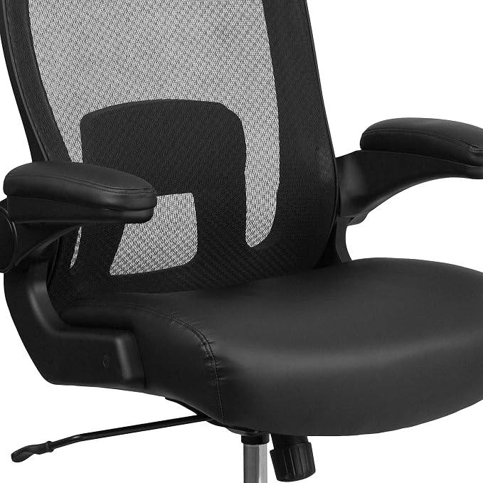 Flash Furniture Big & Tall Swivel Office and Gaming Chair - Image 8