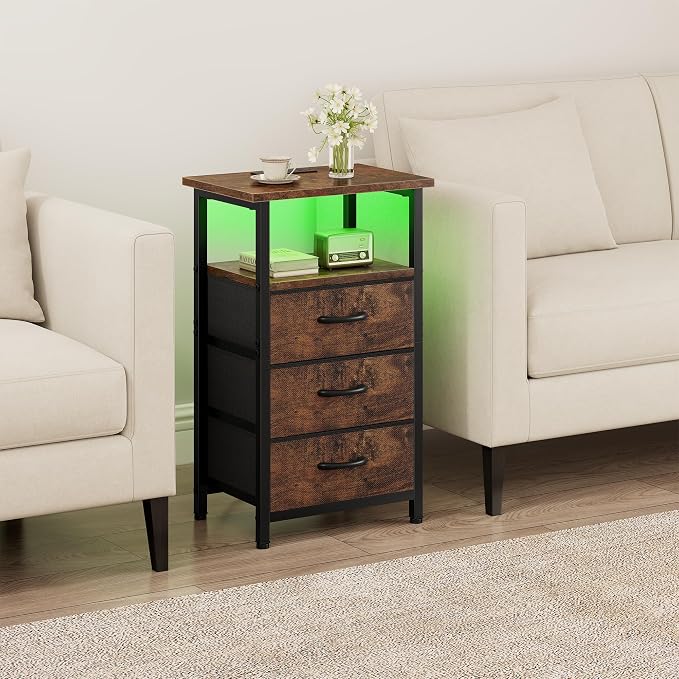 Vagusicc Night stand Set 2 - Image 7