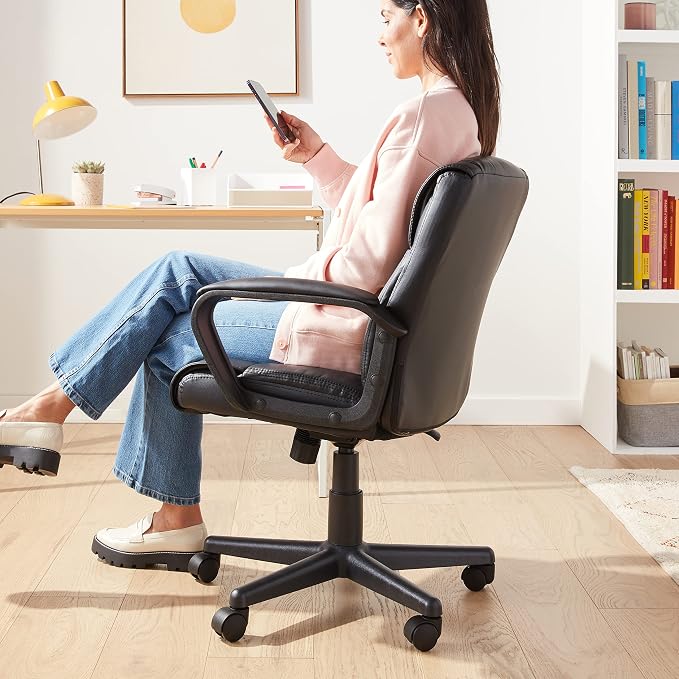 Amazon Basics Office Task Chair - Image 2
