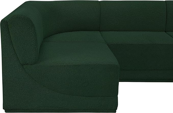 Meridian Furniture 118Green-Sec7A Ollie Collection Modern | Contemporary - Image 9