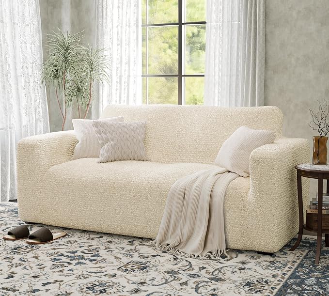 PAULATO BY GA.I.CO. Loveseat Slipcover - Image 2