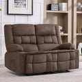 Loveseat Recliner Sofa, Big Large Reclining Sofa by Unknown