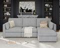 116'' Oversized Modular Sectional Sofa by Kalafini
