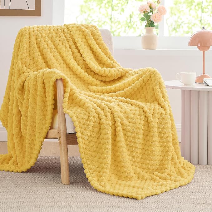 BEDELITE Jacquard Blanket - Image 8