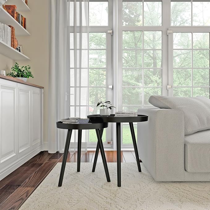 Nesting Side Tables - Image 6