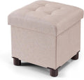 BRIAN & DANY Small Ottoman by BRIANDANY