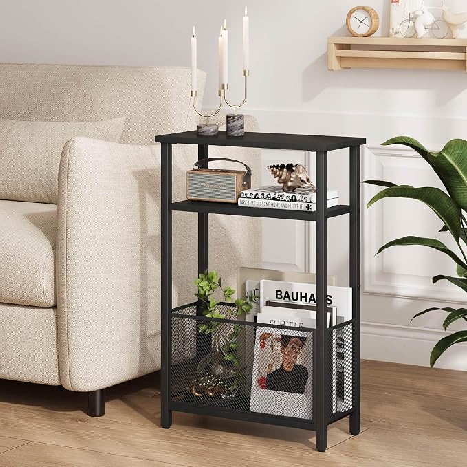 MMEOLUOOK Narrow Side Table - Image 6