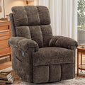 Korser Recliner Chair, Swivel Rocker Recliner Chair by KORSER