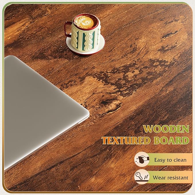 WLIVE Coffee Table with Storage & Lifting Top - Image 6