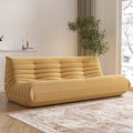 YVDNHP Big Bean Bag Chairs for Adults, 3 Seater Large Bean Bag Chair Sofa by Unknown