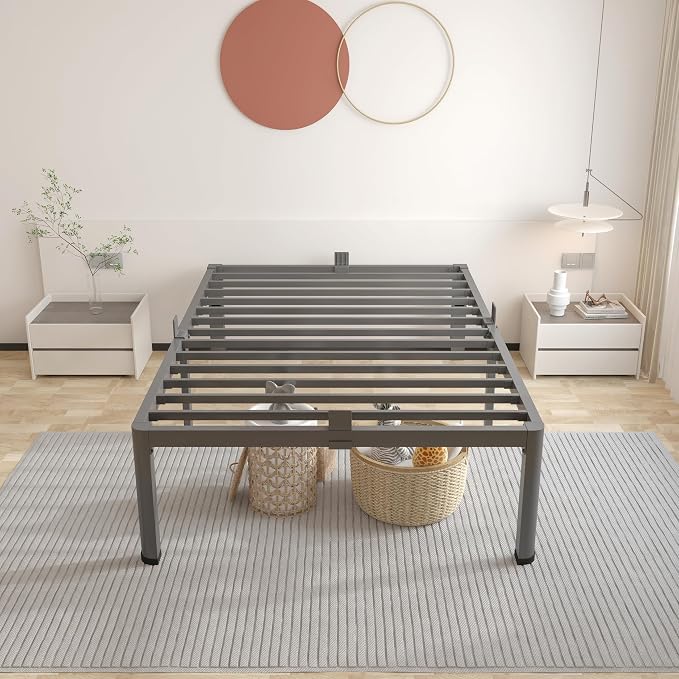 ROIL 14 inch Twin Bed Frames - Image 9