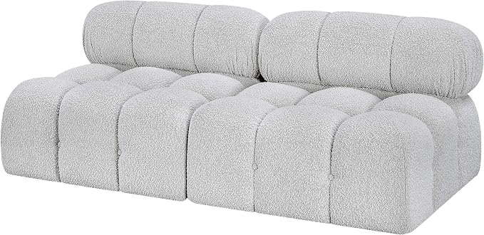 Meridian Furniture 611Grey-S68B Ames Collection Modern | Contemporary Modular - Image 6