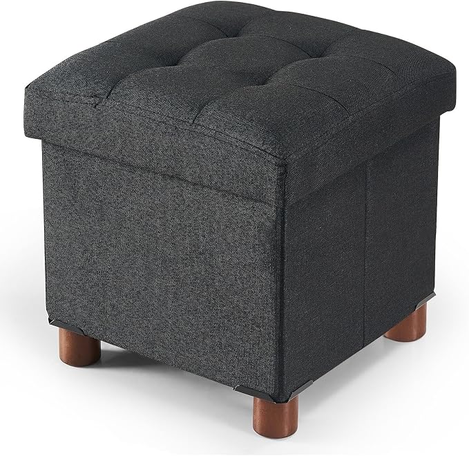 BRIAN & DANY Small Ottoman by BRIANDANY