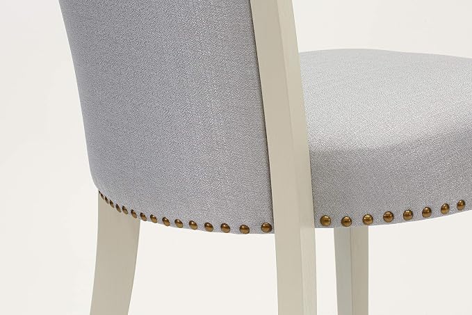 East West Furniture VEP0T05 Verona Parson Chairs - Image 10