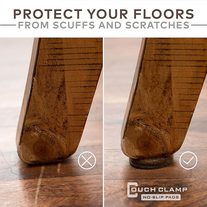Couch Clamp Furniture Pads - Image 5