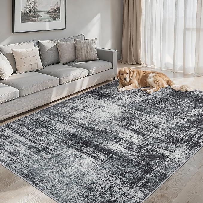 6x9 Area Rugs for Living Room - Image 9