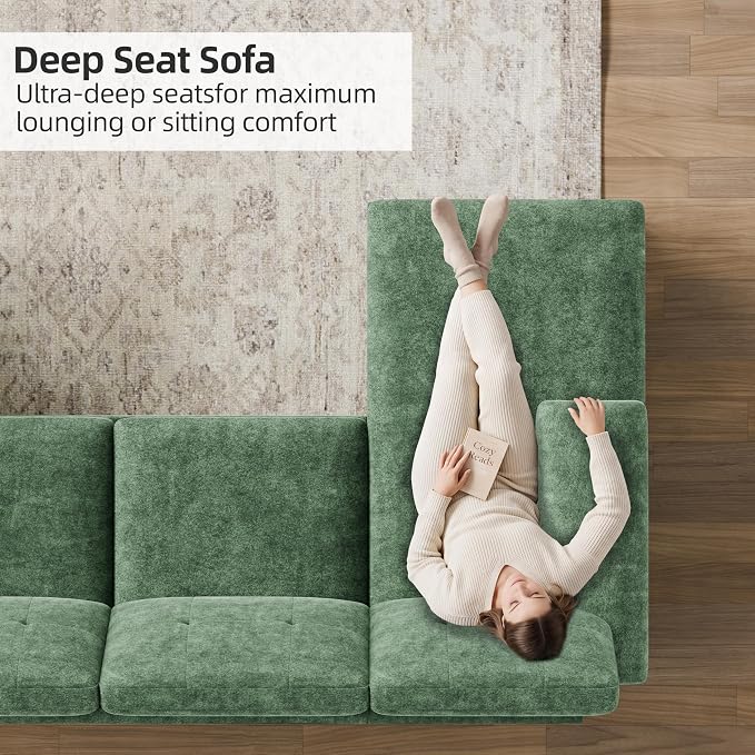 Shintenchi U-Shaped Sectional Couches - Image 6