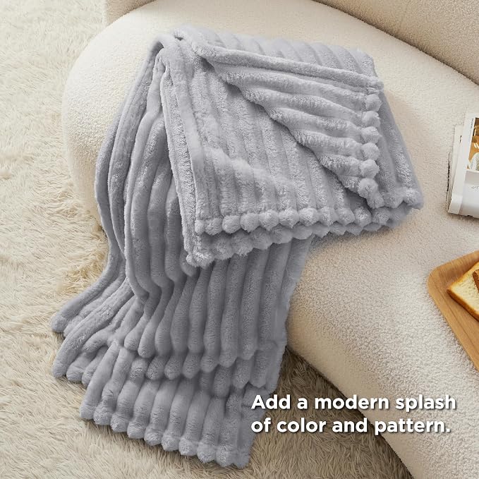 Bedsure GentleSoft Twin XL Blanket - Image 5