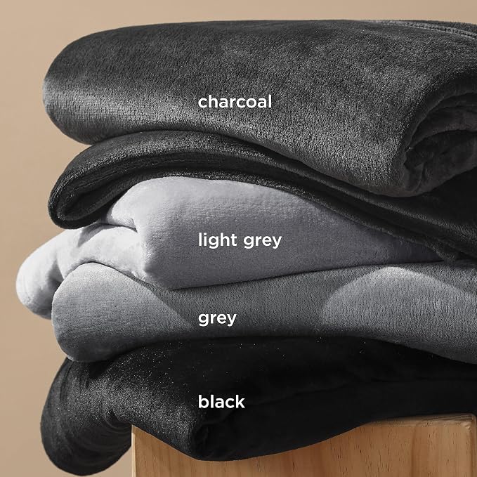 Bedsure GentleSoft Twin XL Fleece Blanket Dorm Bedding - Image 4