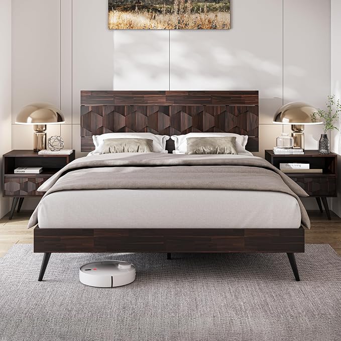 Bme Georgina Signature Bed Frame by Bme
