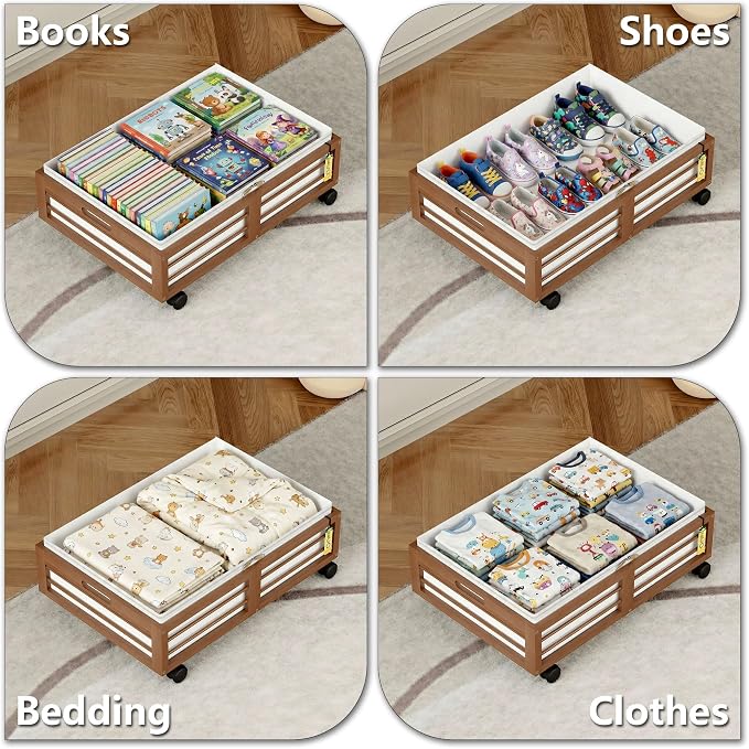 Under Bed Storage Containers - Image 2