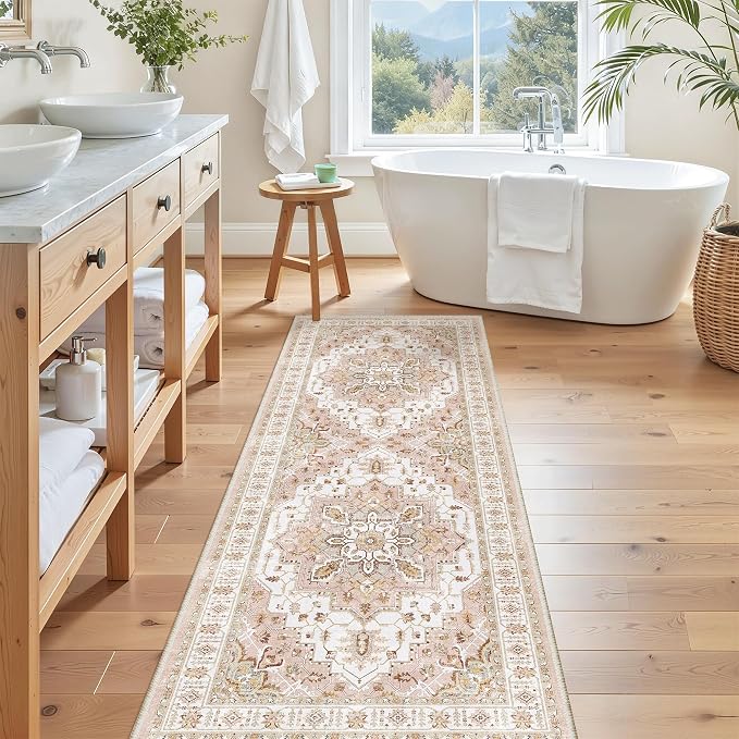 Madane Washable Runner Rug - Image 2