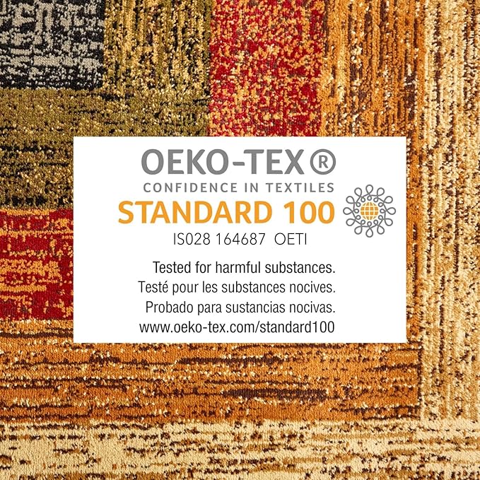 Home Dynamix Royalty Vega Contemporary Geometric Area Rug - Image 8