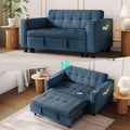 LINSY Sleeper Sofa Bed, Small 3 in 1 Convertible Loveseat Sleeper Couch by Linsy
