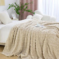 Aganear King Size Blanket by Aganear