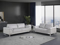 Blackjack Furniture Weston Collection Genuine Italian Leather Living Room Sofa by BlackjackFurniture