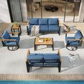 Aluminum Patio Furniture Set by Suvivityse