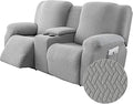 Genina Recliner Loveseat Covers by Genina