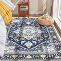 OPPODREAM Soft Area Rugs 3x5, Washable Rugs by OPPODREAM