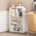 Furinno Jaya Book Shelf, 3-Tier Bookshelf, Standing Bookcase by Furinno-FitsYourSpaceFitsYourBudget