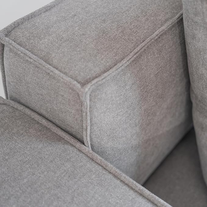 Acanva Luxury Modular Sectional Living Room Sofa Set, Modern Minimalist Style - Image 11