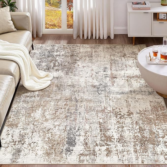 UERMEI Area Rug Living Room Rugs by UERMEI