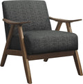 Lexicon Mid Century Modern Accent Chair by Lexicon