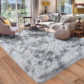 9x12 Area Rug for Living Room, Ultra Soft Large Shag Rug for Bedroom, Upgrade by Quntue