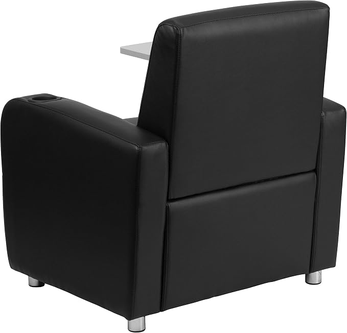 Flash Furniture George LeatherSoft Guest Chair - Image 5